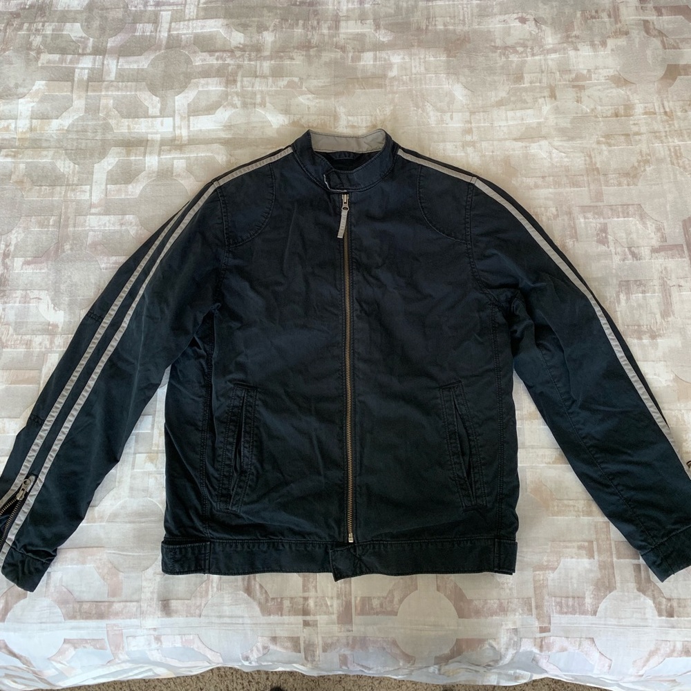 Men’s GAP Racing Jacket Small